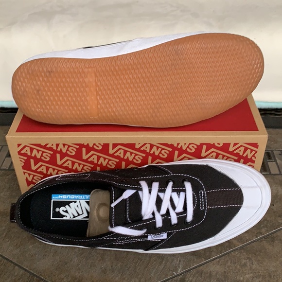 VANS EVADER STAPLE BLACK/TRUE WHITE WMNS - Picture 4 of 16
